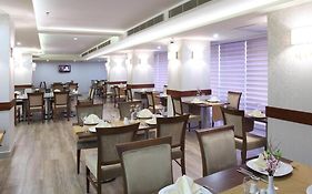 Hotel Senbayrak City