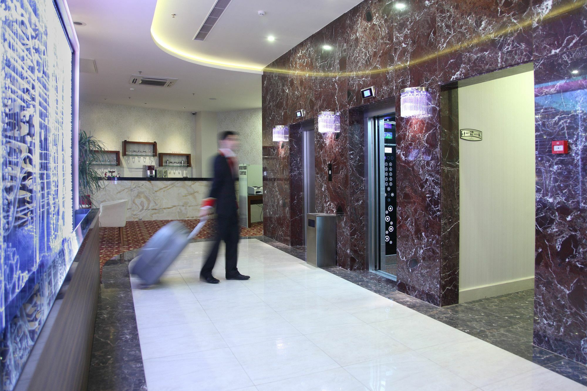 Hotel Senbayrak City Adana Exterior photo
